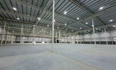 Alquiler Deposito Nave Industrial 12800 mts cub Polo Ezeiza