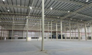 Alquiler Deposito Nave Industrial 12800 mts cub Polo Ezeiza