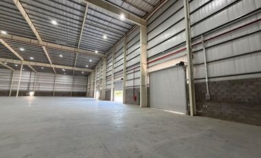 Alquiler Deposito Nave Industrial 12800 mts cub Polo Ezeiza