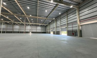 Alquiler Deposito Nave Industrial 12800 mts cub Polo Ezeiza