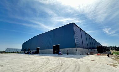 Alquiler Deposito Nave Industrial 12500 mts cub Polo Ezeiza