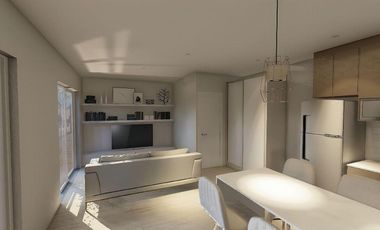 Departamento en  venta de 2 ambientes financiado