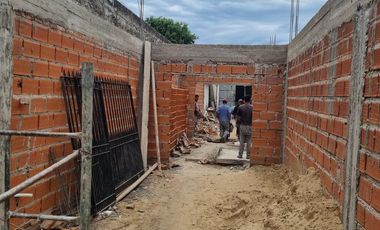 Departamento en  venta de 2 ambientes financiado