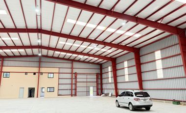 Alquiler A estrenar Deposito Nave Industrial 1380m2 U$S 6 x metro cub
