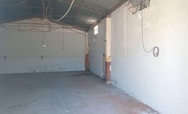 GALPON 100 M2 MAS INGRESO VEHICULAR, OFICINA Y BAÑO EN SAN VICENTE