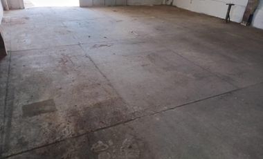 GALPON 100 M2 MAS INGRESO VEHICULAR, OFICINA Y BAÑO EN SAN VICENTE