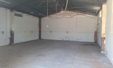 GALPON 100 M2 MAS INGRESO VEHICULAR, OFICINA Y BAÑO EN SAN VICENTE