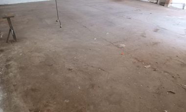 GALPON 100 M2 MAS INGRESO VEHICULAR, OFICINA Y BAÑO EN SAN VICENTE