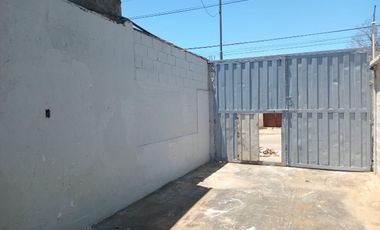 GALPON 100 M2 MAS INGRESO VEHICULAR, OFICINA Y BAÑO EN SAN VICENTE