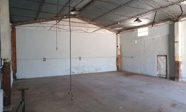 GALPON 100 M2 MAS INGRESO VEHICULAR, OFICINA Y BAÑO EN SAN VICENTE