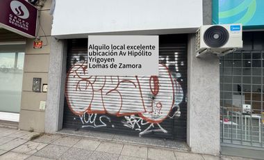 Local Comercial en alquiler en Lomas de Zamora