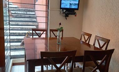 Casa en Venta en Lomas de Tarango Alvaro Obregón