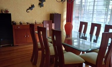 Casa en Venta en Lomas de Tarango Alvaro Obregón