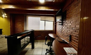 SE RENTA DEPARTAMENTO  AMUEBLADO EN LOMAS  DEL CHAMIZAL, CUAJIMALPA