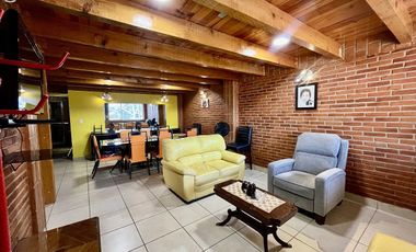 SE RENTA DEPARTAMENTO  AMUEBLADO EN LOMAS  DEL CHAMIZAL, CUAJIMALPA