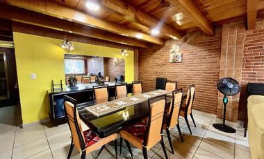 SE RENTA DEPARTAMENTO  AMUEBLADO EN LOMAS  DEL CHAMIZAL, CUAJIMALPA