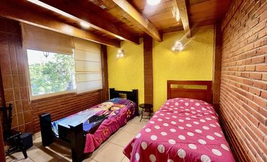 SE RENTA DEPARTAMENTO  AMUEBLADO EN LOMAS  DEL CHAMIZAL, CUAJIMALPA