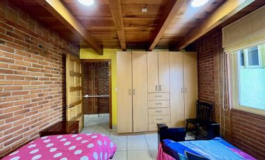 SE RENTA DEPARTAMENTO  AMUEBLADO EN LOMAS  DEL CHAMIZAL, CUAJIMALPA