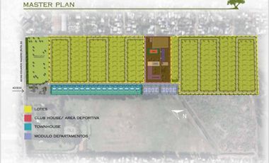 Venta Town Houses Pilar El Olivar