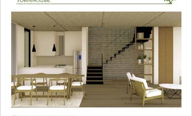 Venta Town Houses Pilar El Olivar