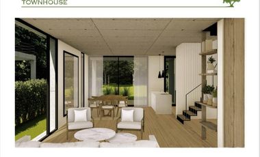 Venta Town Houses Pilar El Olivar