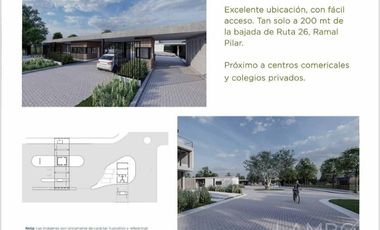 Venta Town Houses Pilar El Olivar