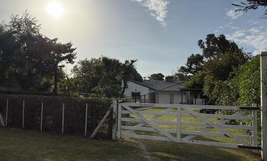 Casa en Mar Chiquita
