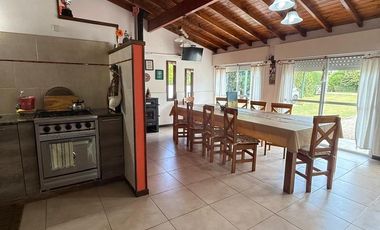 Casa en Mar Chiquita