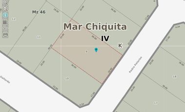 Casa en Mar Chiquita