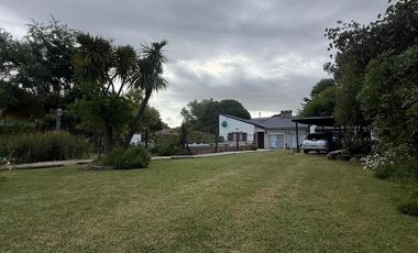 Casa en Mar Chiquita