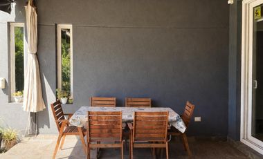 CASA 4 AMBIENTES EN VENTA, BARRIO CERRADO MONET,  LOS CARDALES