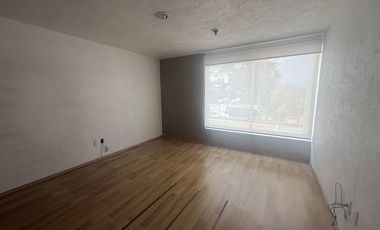 Depto en renta parte baja Cuajimalpa 3 recámaras