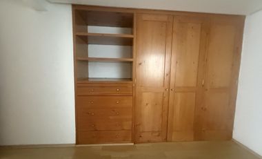 Depto en renta parte baja Cuajimalpa 3 recámaras