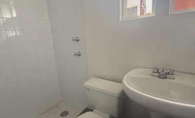 Depto en renta parte baja Cuajimalpa 3 recámaras