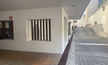 Depto en renta parte baja Cuajimalpa 3 recámaras