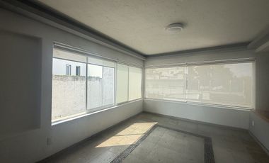 Depto en renta parte baja Cuajimalpa 3 recámaras