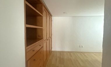 Depto en renta parte baja Cuajimalpa 3 recámaras