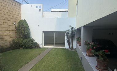 Depto en renta parte baja Cuajimalpa 3 recámaras