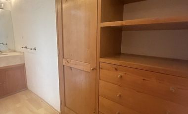 Depto en renta parte baja Cuajimalpa 3 recámaras