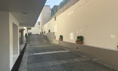 Depto en renta parte baja Cuajimalpa 3 recámaras