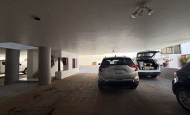 Depto en renta parte baja Cuajimalpa 3 recámaras