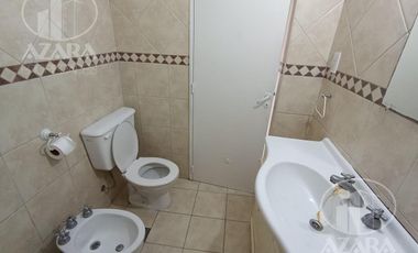 Departamento 2 amb amplio x escalera mas terraza propia  en Florida