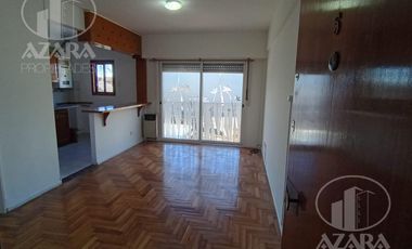 Departamento 2 amb amplio x escalera mas terraza propia  en Florida