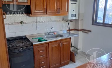 Departamento 2 amb amplio x escalera mas terraza propia  en Florida