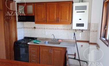 Departamento 2 amb amplio x escalera mas terraza propia  en Florida