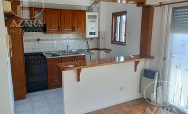 Departamento 2 amb amplio x escalera mas terraza propia  en Florida