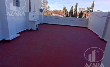 Departamento 2 amb amplio x escalera mas terraza propia  en Florida