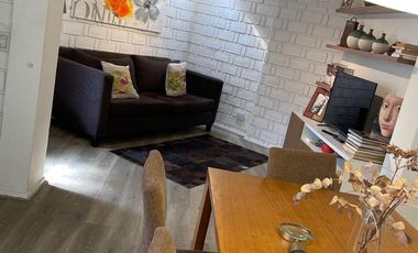 alquiler AMOBLADO DUPLEX  3 dormitorios en Housing cerrado x mes, semestre o año