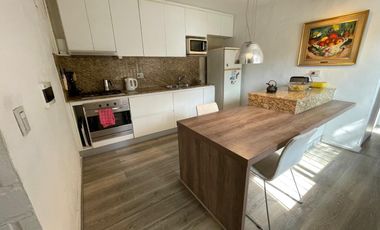 alquiler AMOBLADO DUPLEX  3 dormitorios en Housing cerrado x mes, semestre o año