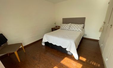 alquiler AMOBLADO DUPLEX  3 dormitorios en Housing cerrado x mes, semestre o año